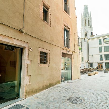 Elena Apartments - Girona Bagian luar foto